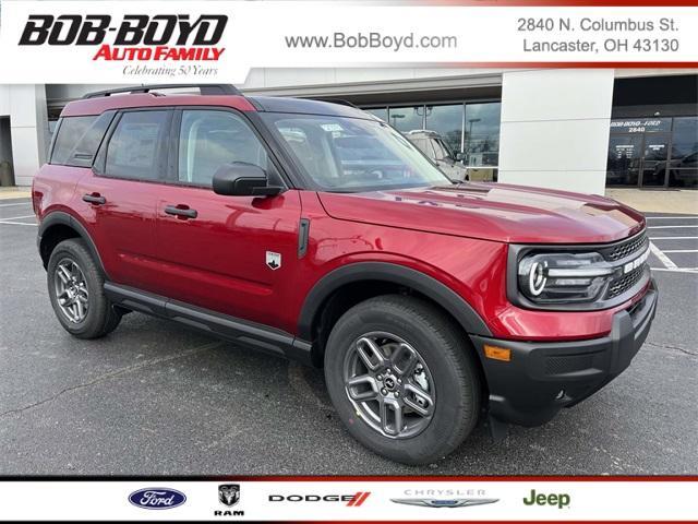 new 2025 Ford Bronco Sport car, priced at $32,260