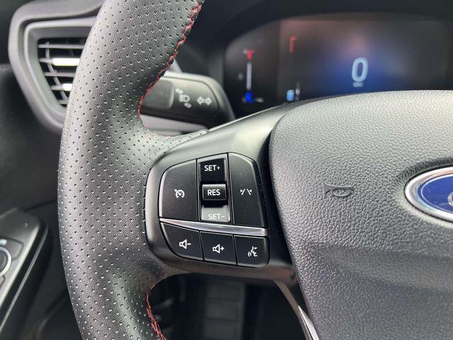 used 2025 Ford Escape car, priced at $25,814