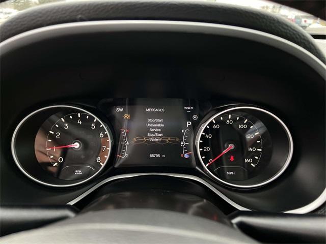 used 2019 Jeep Compass car, priced at $16,900