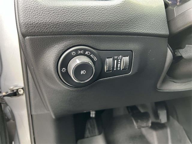 used 2019 Jeep Compass car, priced at $16,900