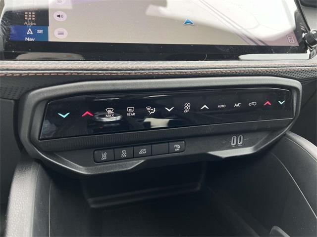 new 2026 Jeep Cherokee car, priced at $45,827