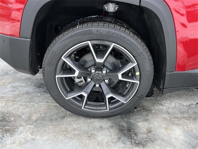 new 2026 Jeep Cherokee car, priced at $45,827