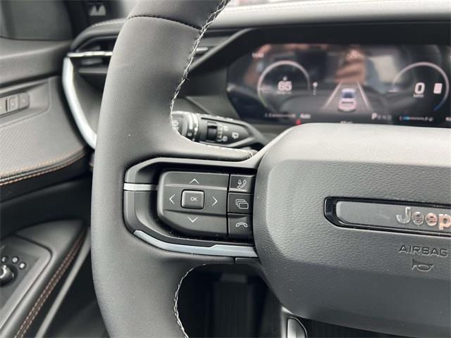 new 2026 Jeep Cherokee car, priced at $45,827