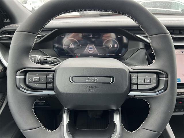 new 2026 Jeep Cherokee car, priced at $45,827