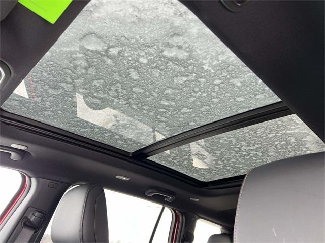 new 2026 Jeep Cherokee car, priced at $45,827