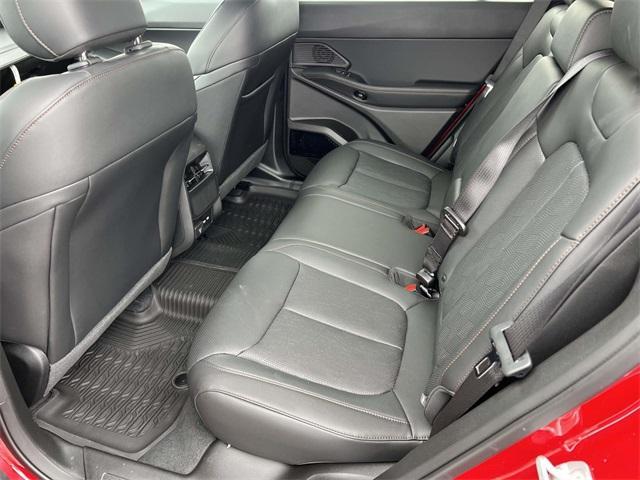 new 2026 Jeep Cherokee car, priced at $45,827