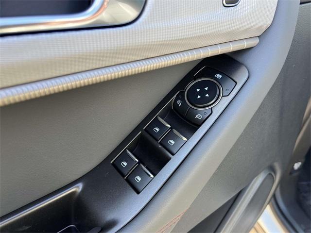 new 2025 Ford Explorer car, priced at $46,015