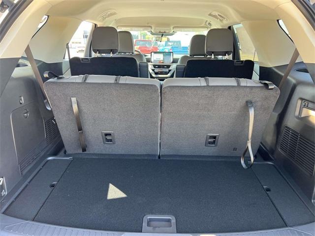 new 2025 Ford Explorer car, priced at $46,015