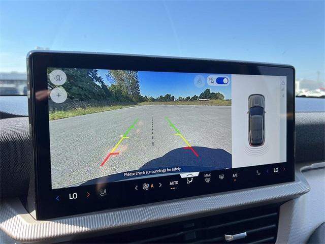 new 2025 Ford Explorer car, priced at $46,015