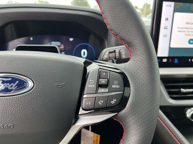 new 2026 Ford Explorer car, priced at $59,588