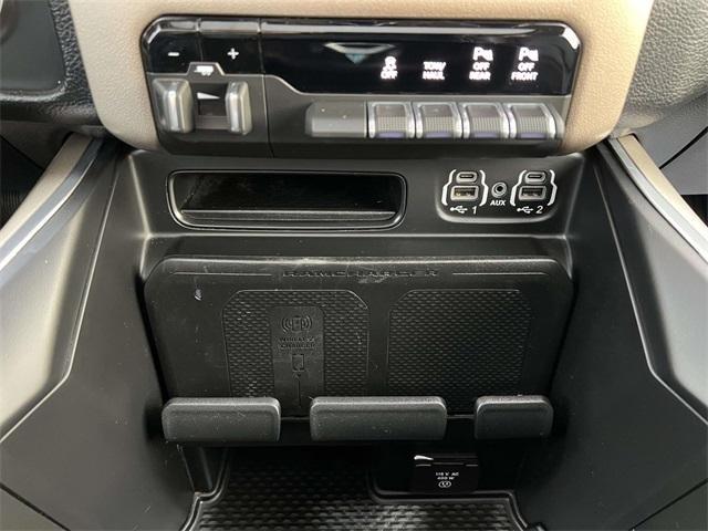 used 2022 Ram 1500 car, priced at $27,000