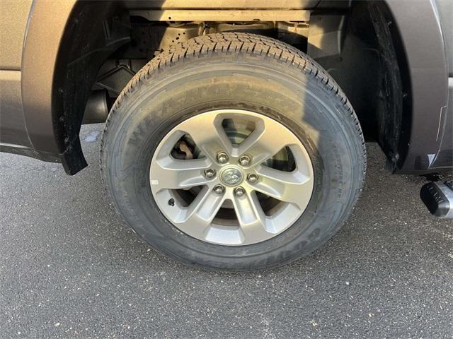 used 2022 Ram 1500 car, priced at $27,000