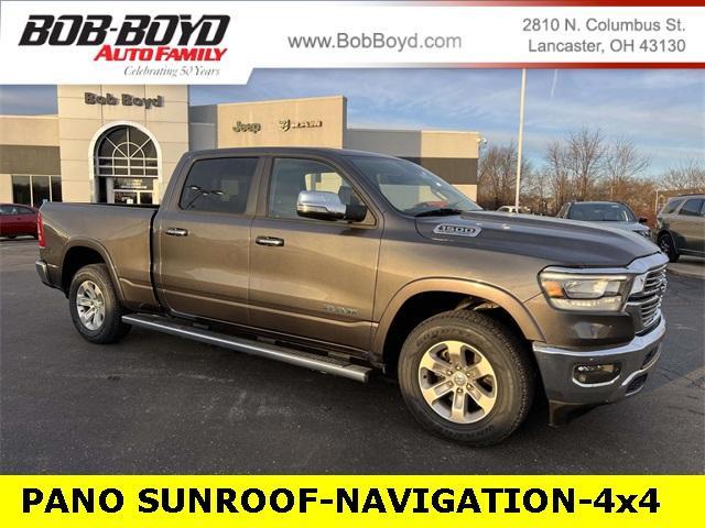 used 2022 Ram 1500 car, priced at $27,000