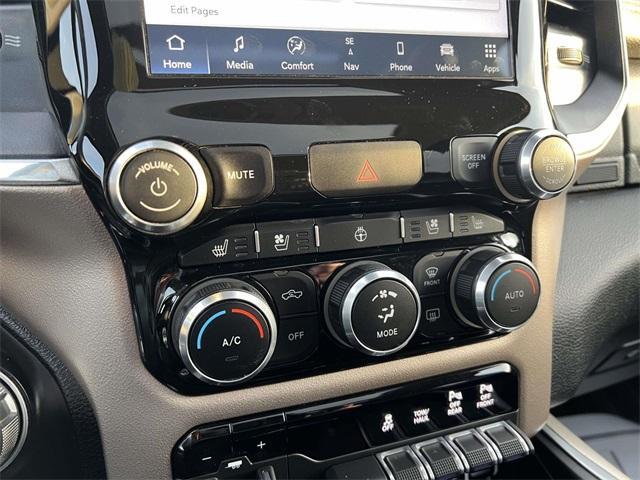 used 2022 Ram 1500 car, priced at $27,000