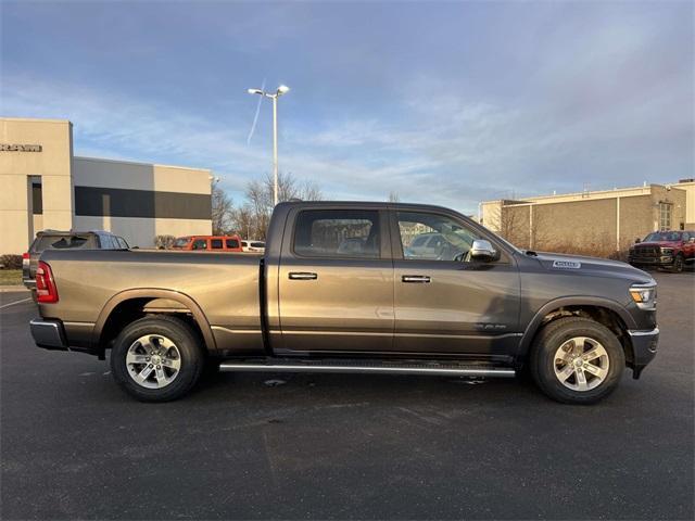 used 2022 Ram 1500 car, priced at $27,000