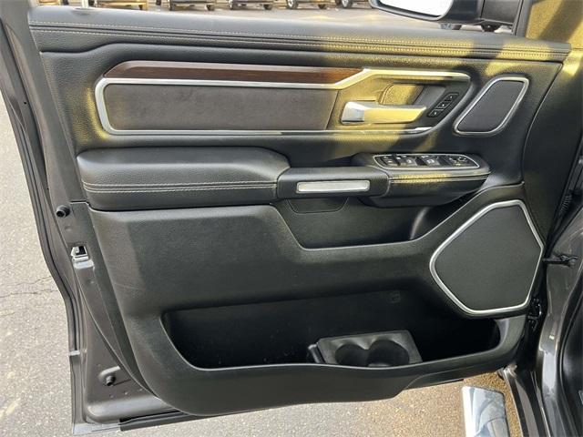 used 2022 Ram 1500 car, priced at $27,000