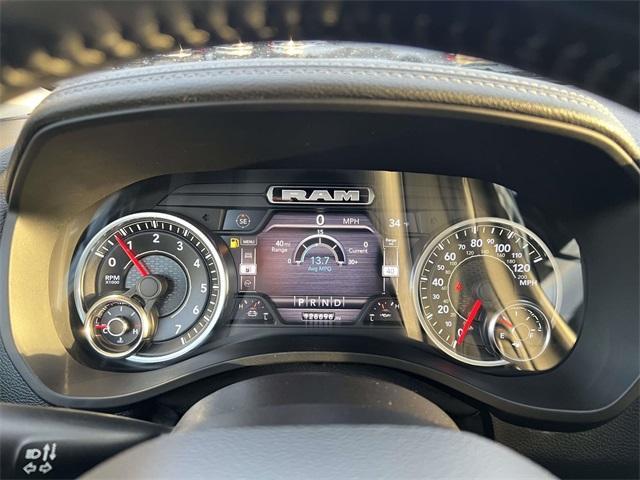 used 2022 Ram 1500 car, priced at $27,000