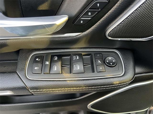 used 2022 Ram 1500 car, priced at $27,000