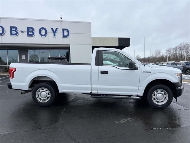 used 2017 Ford F-150 car, priced at $17,523