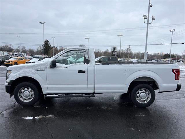 used 2017 Ford F-150 car, priced at $17,523