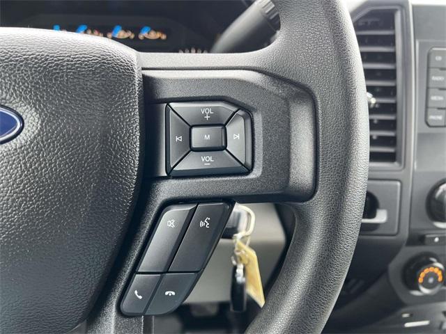 used 2017 Ford F-150 car, priced at $17,523