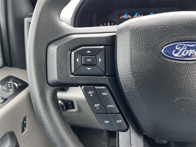 used 2017 Ford F-150 car, priced at $17,523