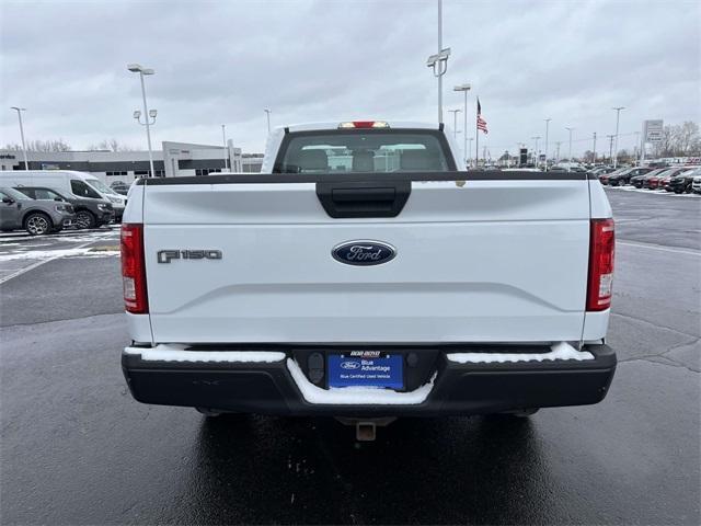 used 2017 Ford F-150 car, priced at $17,523