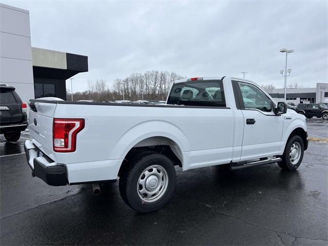 used 2017 Ford F-150 car, priced at $17,523