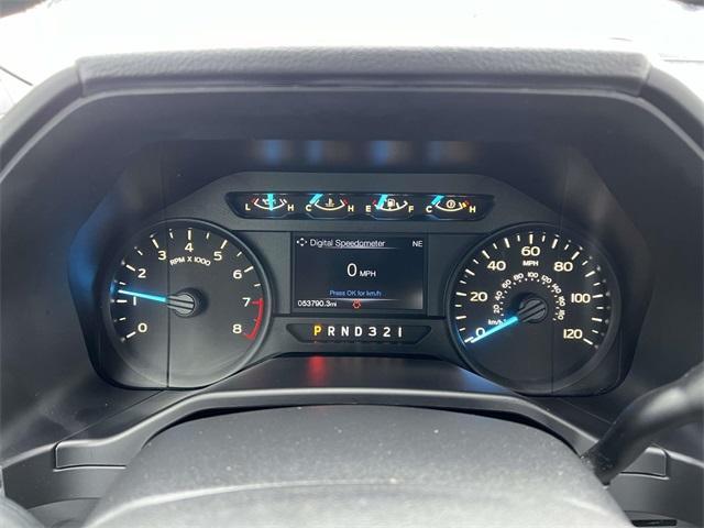 used 2017 Ford F-150 car, priced at $17,523