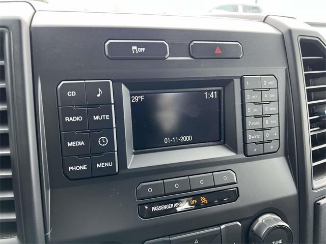 used 2017 Ford F-150 car, priced at $17,523