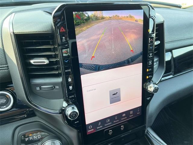 new 2026 Ram 1500 car, priced at $66,505