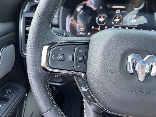 new 2026 Ram 1500 car, priced at $66,505