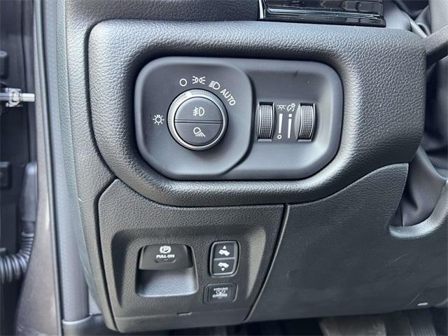 new 2026 Ram 1500 car, priced at $66,505