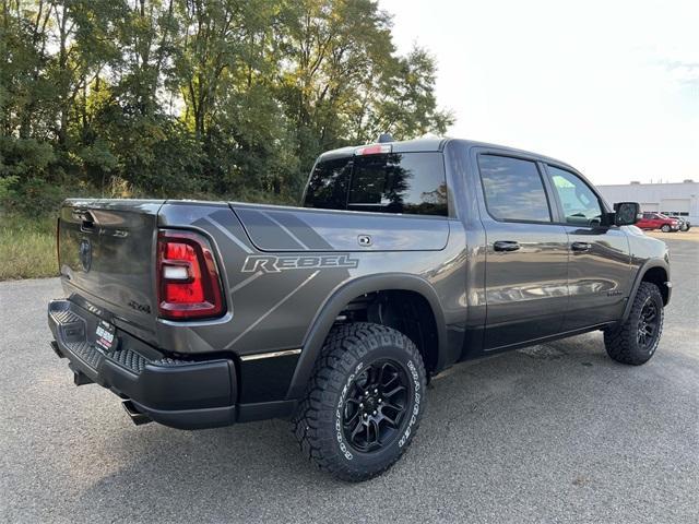 new 2026 Ram 1500 car, priced at $66,505