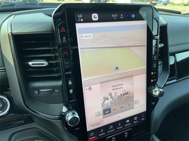 new 2026 Ram 1500 car, priced at $66,505