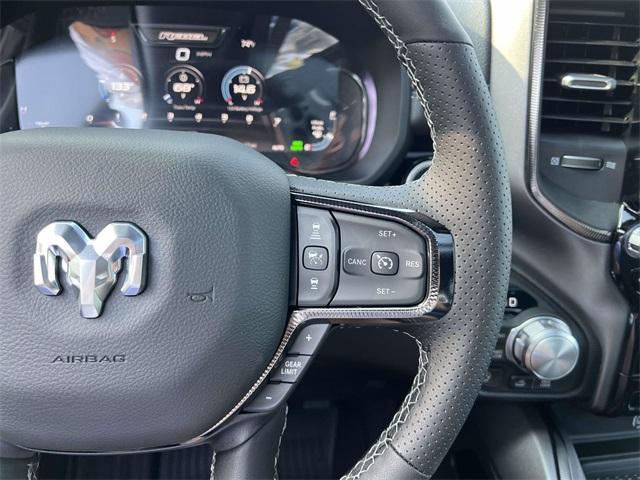 new 2026 Ram 1500 car, priced at $66,505