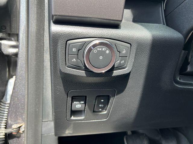 used 2019 Ford F-150 car, priced at $35,375