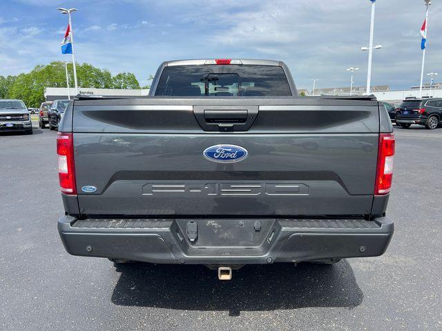 used 2019 Ford F-150 car, priced at $35,375