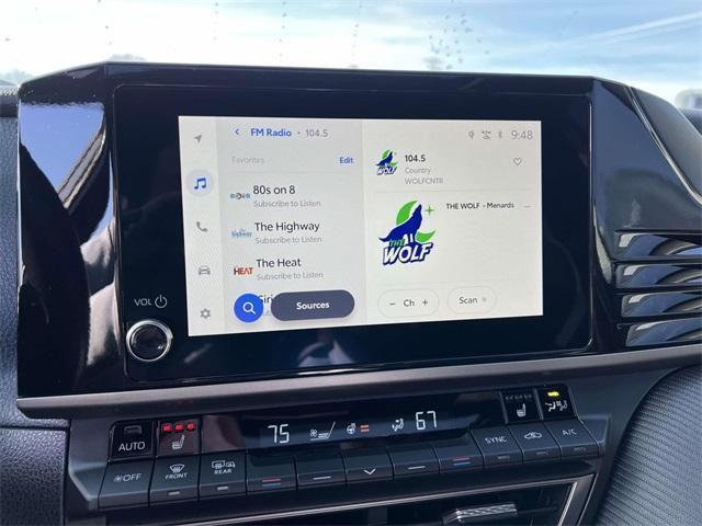 used 2025 Toyota Camry car, priced at $29,304