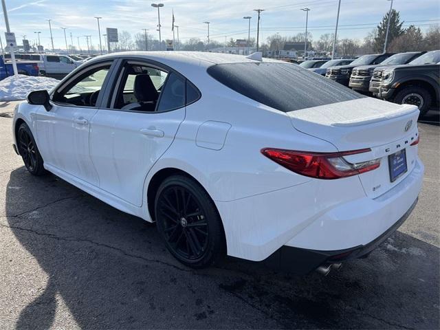 used 2025 Toyota Camry car, priced at $29,304