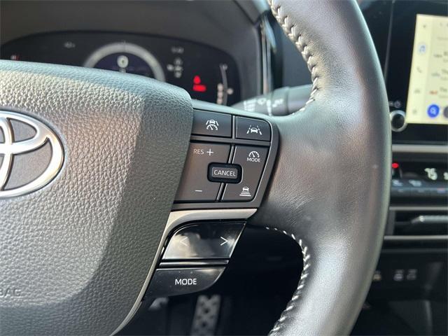 used 2025 Toyota Camry car, priced at $29,304