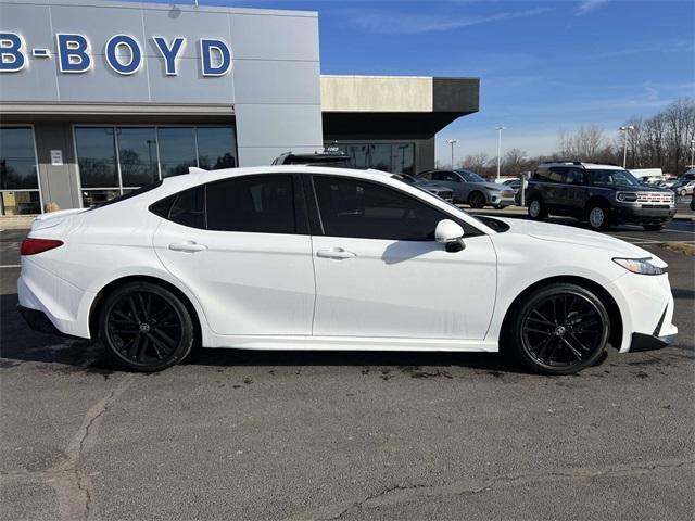 used 2025 Toyota Camry car, priced at $29,304