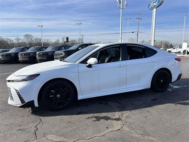 used 2025 Toyota Camry car, priced at $29,304