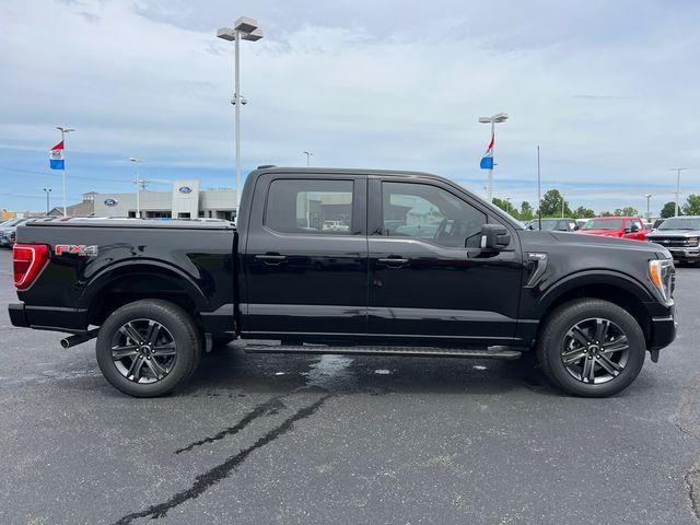 used 2023 Ford F-150 car, priced at $43,399