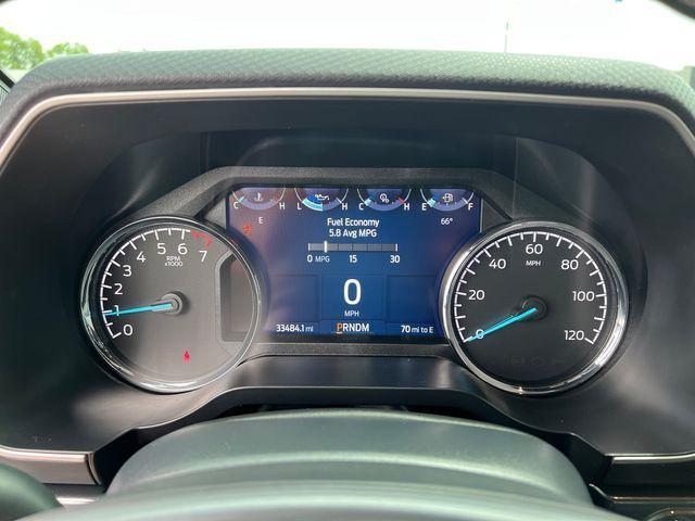 used 2023 Ford F-150 car, priced at $43,399
