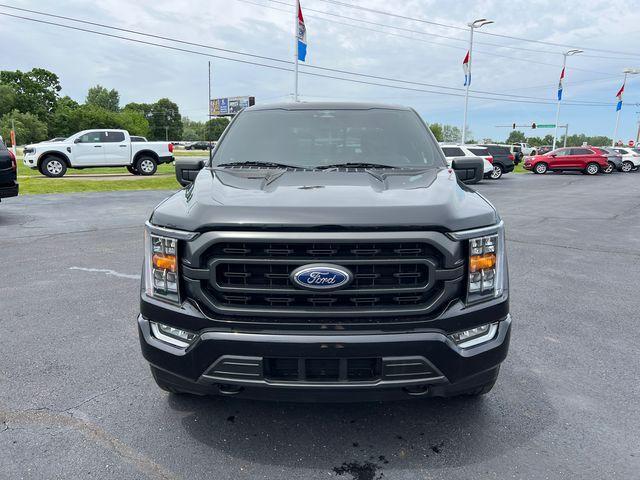 used 2023 Ford F-150 car, priced at $43,399