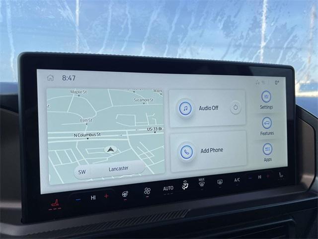 new 2026 Ford Bronco Sport car, priced at $44,830