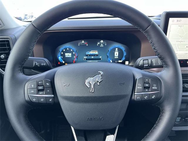 new 2026 Ford Bronco Sport car, priced at $44,830