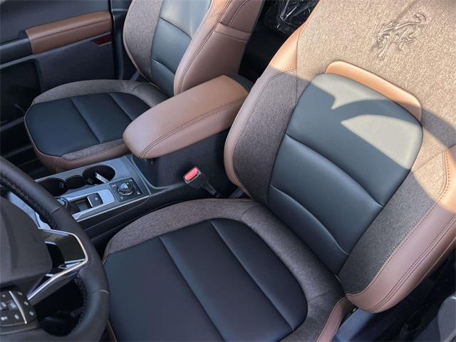 new 2026 Ford Bronco Sport car, priced at $44,830