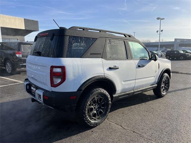 new 2026 Ford Bronco Sport car, priced at $44,830
